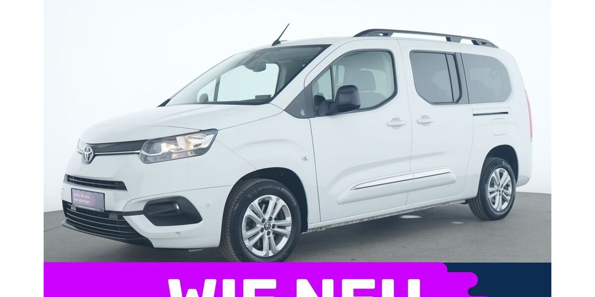 Toyota Proace City 58.848 km 24.944 &euro; Dietzenbach bei Frankfurt 63128