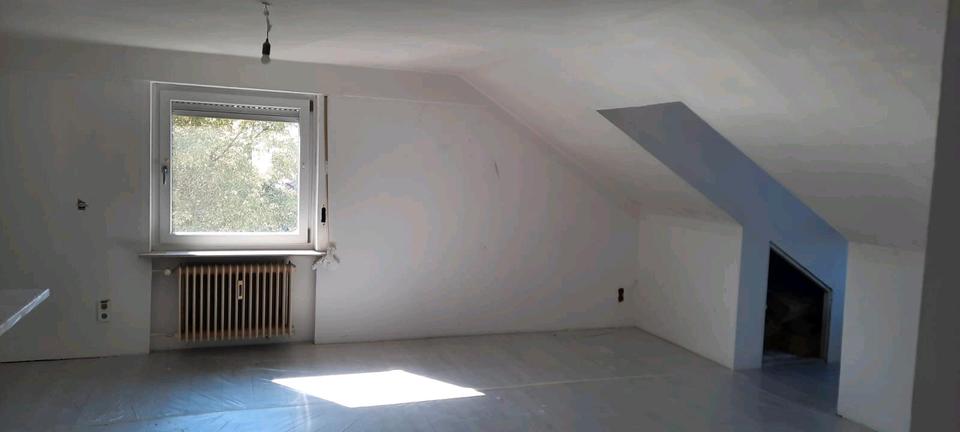 Dachgeschoßwohnung Klingenberg am Main - 3 Zimmer, 62 m&sup2;, 169.000&euro; | Angebot:25306522