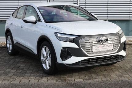 Audi Q4 e-tron 16.267 km 33.770 &euro; Buergstadt 63927