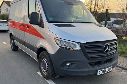 Mercedes-Benz Sprinter 163.785 km 24.990 &euro; Freigericht/ Somborn bei Frankfurt am Main 63579