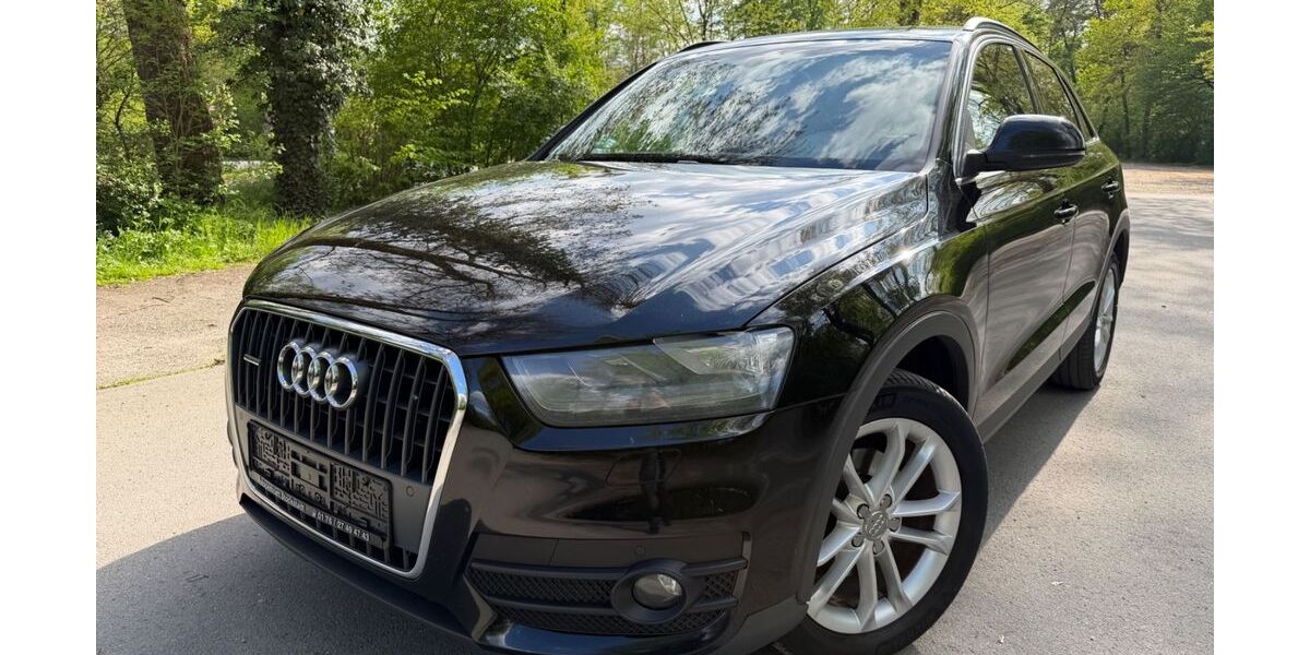 Audi Q3 385.000 km 10.390 &euro; Stockstadt 63811