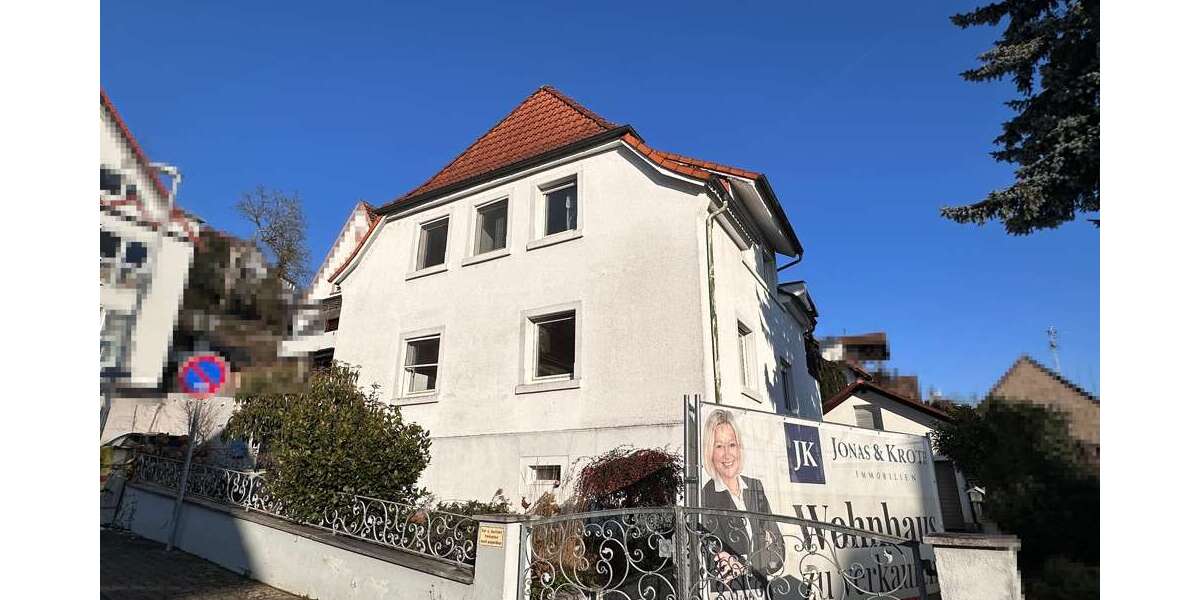 Einfamilienhaus Obernburg am Main - 5 Zimmer, 136 m&sup2;, 379.000&euro; | Angebot:23137748