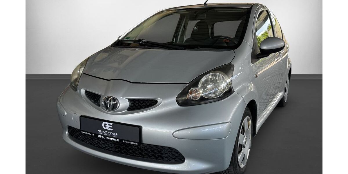 Toyota Aygo (X) 144.000 km 2.690 &euro; Langenselbold 63505