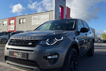 Land Rover Discovery 123.655 km 17.950 &euro; Hanau 63452