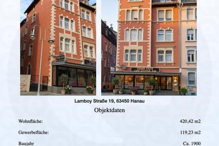 Haus Hanau - 1.175.000&euro; | Angebot:26338409