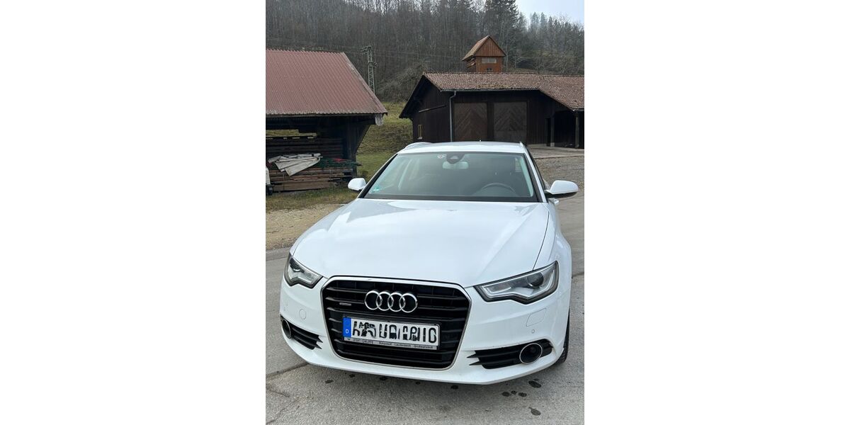 Audi A6 282.500 km 10.900 &euro; Glattbach 63864