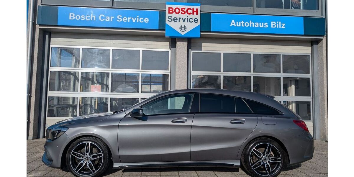 Mercedes-Benz CLA Shooting Brake 122.000 km 19.840 &euro; Collenberg 97903