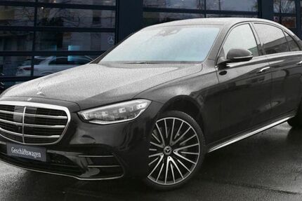 Mercedes-Benz S 450 15.000 km 113.780 &euro; Aschaffenburg 63741