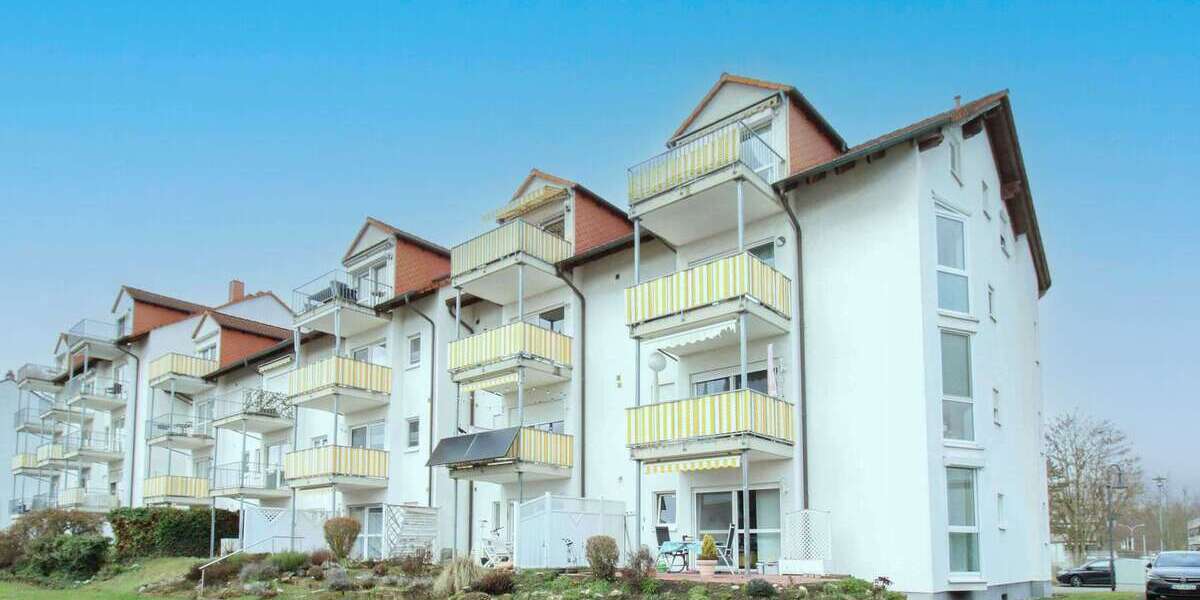 Etagenwohnung Kahl am Main - 4 Zimmer, 83 m&sup2;, 259.000&euro; | Angebot:26119247