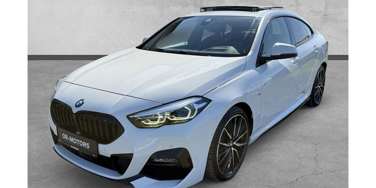 BMW 220 Gran Coupé 89.900 km 26.480 &euro; Großwallstadt 63868