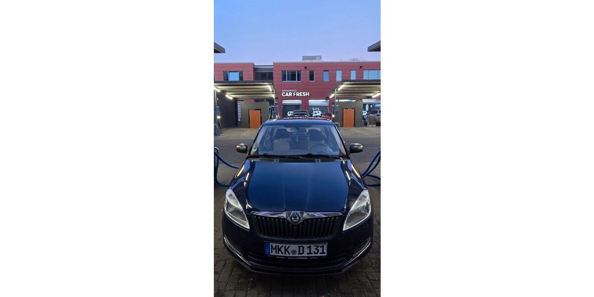 Skoda Fabia 152.800 km 3.300 &euro; Aschaffenburg 63741