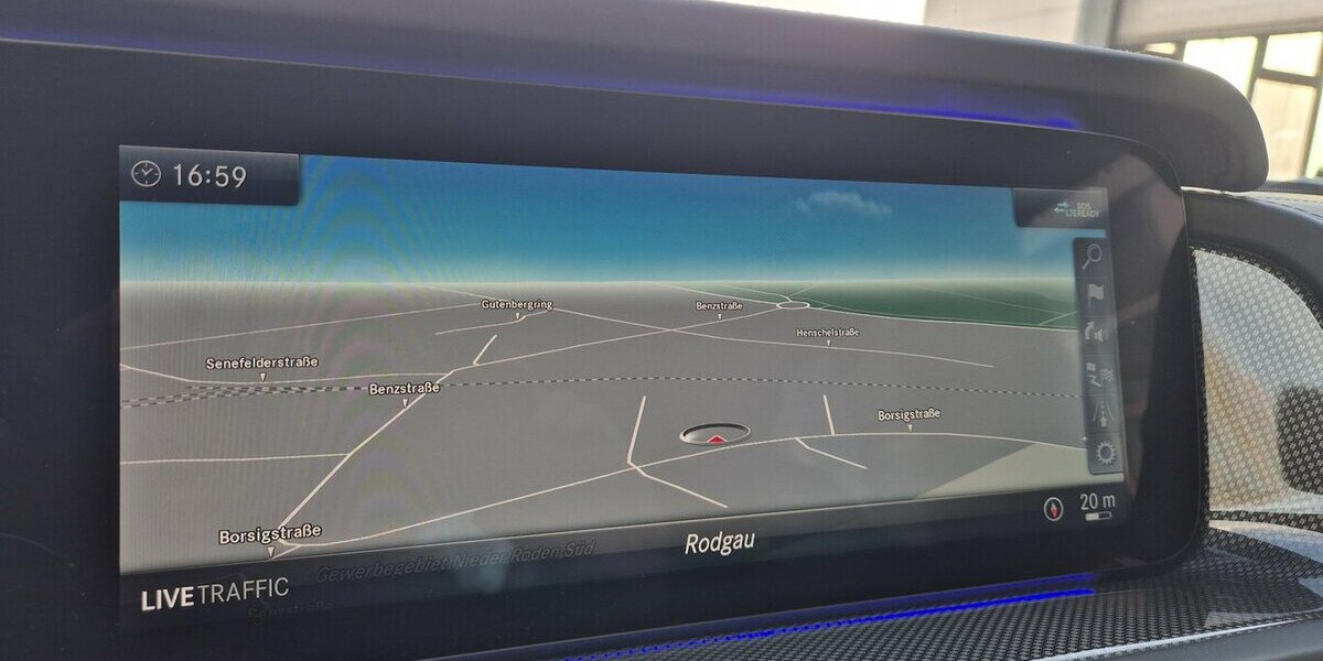 Mercedes-Benz G 63 AMG Night-Paket, Distronic, GSHD, 22 Zoll AMG 36.332 km 159.890 &euro; Rodgau 63110