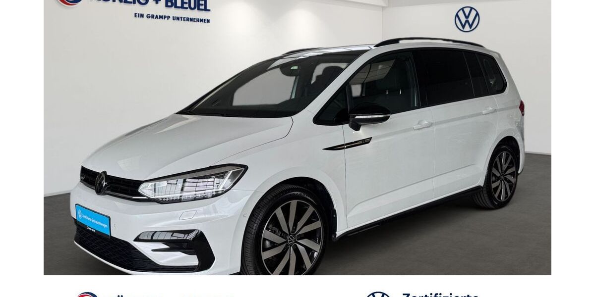 VW Touran 22.670 km 37.890 &euro; Aschaffenburg 63741