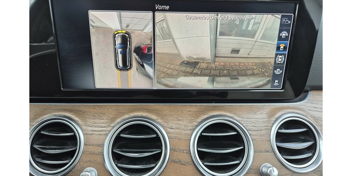 Mercedes-Benz E 200 T Standheizung 360°-Kamera LED,Nav 238.350 km 13.990 &euro; Rodgau 63110