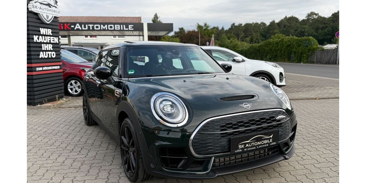 Mini John Cooper Works Clubman 36.000 km 27.490 &euro; Erlenbach am Main 63906