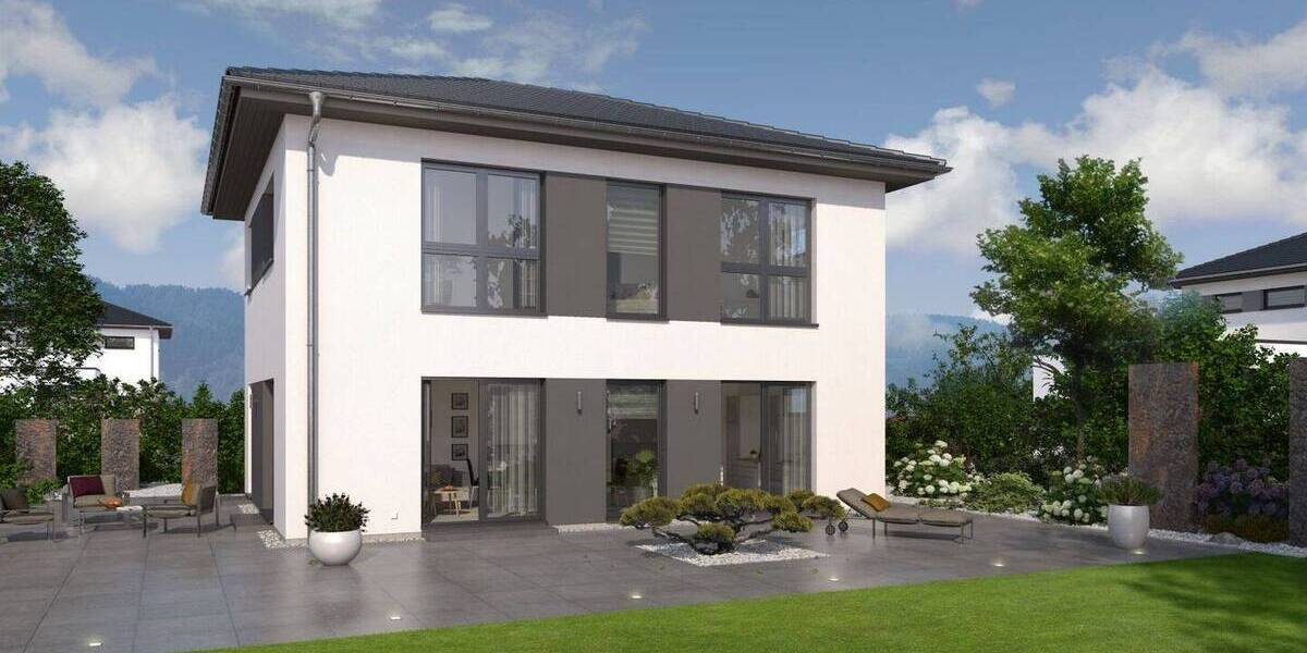 Einfamilienhaus Bad König - 4 Zimmer, 154 m&sup2;, 496.700&euro; | Angebot:25689520