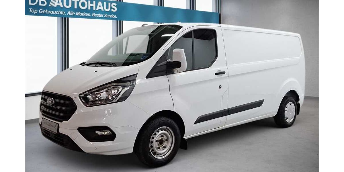 Ford Transit Custom 96.582 km 16.290 &euro; Maintal 63477