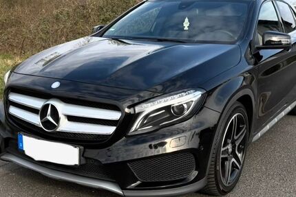 Mercedes-Benz GLA 220 185.000 km 14.650 &euro; Aschaffenburg 63739