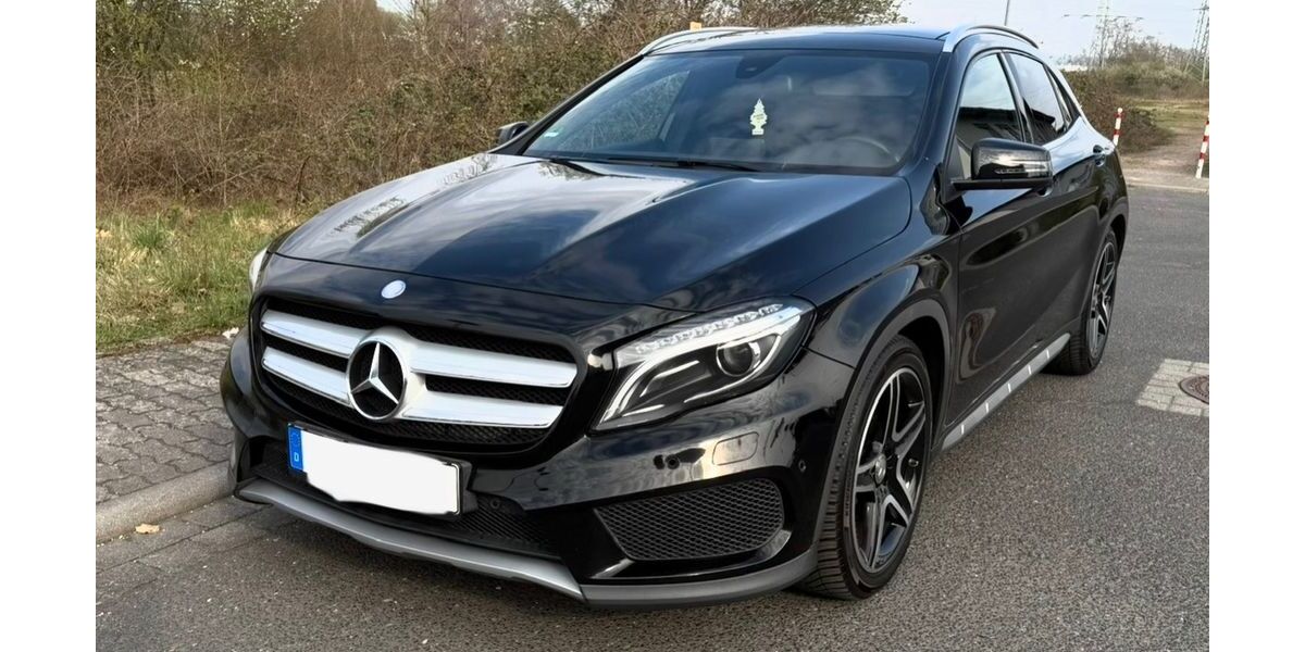 Mercedes-Benz GLA 220 185.000 km 14.650 &euro; Aschaffenburg 63739