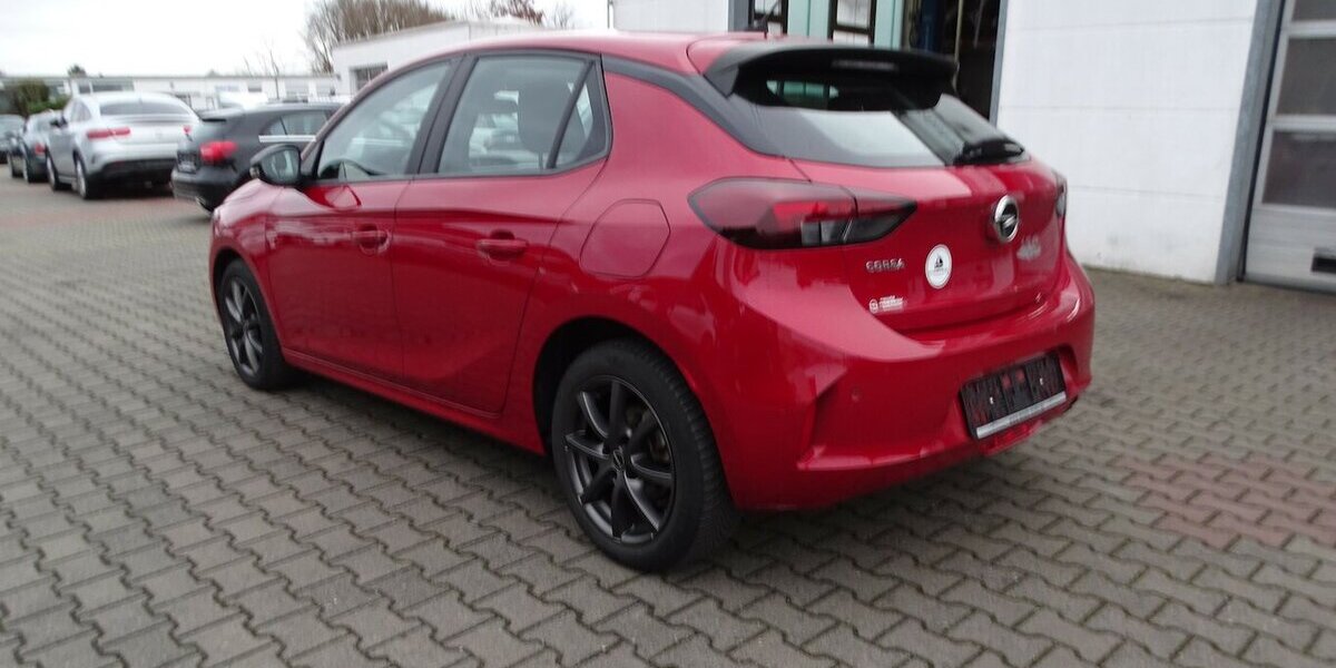 Opel Corsa F 1,2l Edition, Sitzheizung, Lenkradheizung, 56.945 km 10.790 &euro; Rodgau 63110