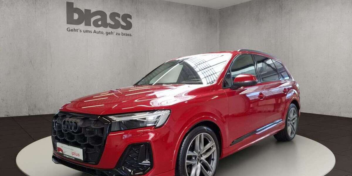 Audi Q7 29.290 km 59.900 &euro; Aschaffenburg 63739