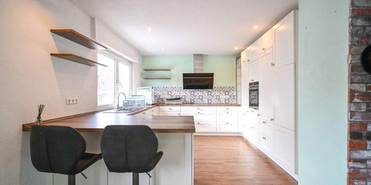 Einfamilienhaus Groß Umstadt Kleestadt - 4 Zimmer, 103 m&sup2;, 379.000&euro; | Angebot:25693329