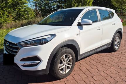 Hyundai TUCSON 83.000 km 10.900 &euro; Alzenau 63755
