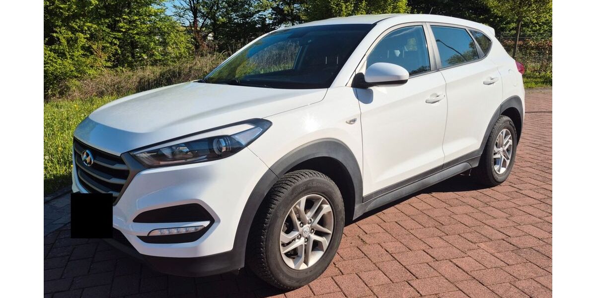 Hyundai TUCSON 83.000 km 10.900 &euro; Alzenau 63755