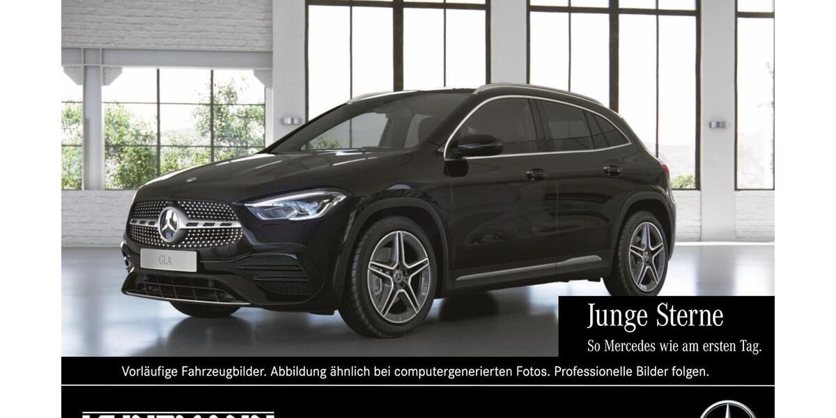 Mercedes-Benz GLA 250 32.570 km 35.490 &euro; Aschaffenburg 63741