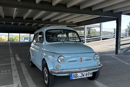 Fiat 500 26.782 km 11.499 &euro; Aschaffenburg 63741