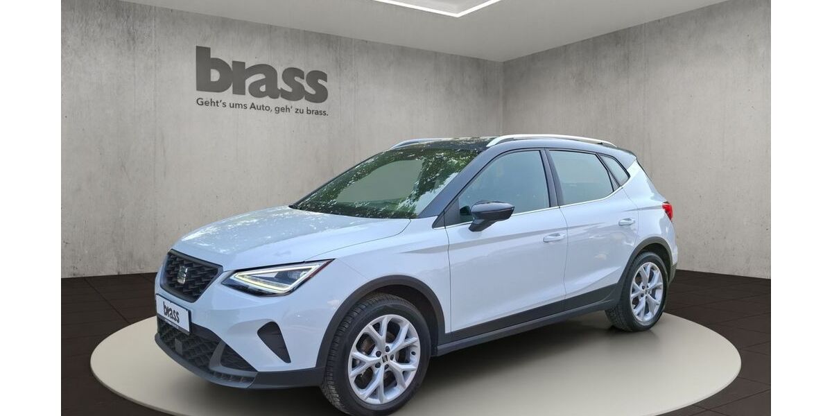 Seat Arona 25.577 km 18.450 &euro; Aschaffenburg 63739