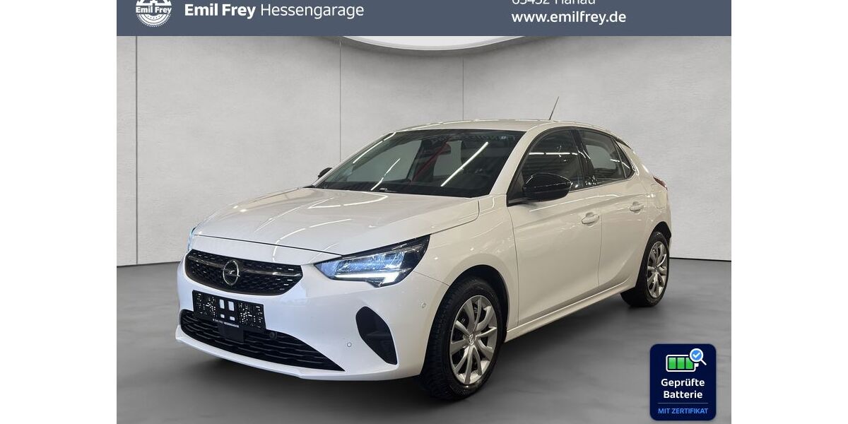 Opel Corsa 18.260 km 14.950 &euro; Hanau 63452