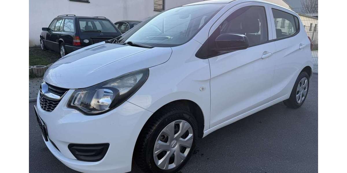 Opel Karl 118.000 km 4.900 &euro; Maintal 63477