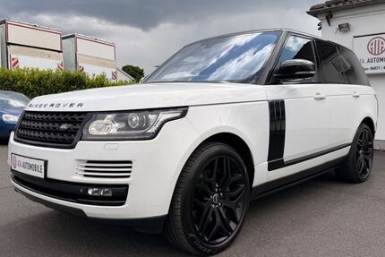 Land Rover Range Rover 162.256 km 24.975 &euro; Aschaffenburg 63741