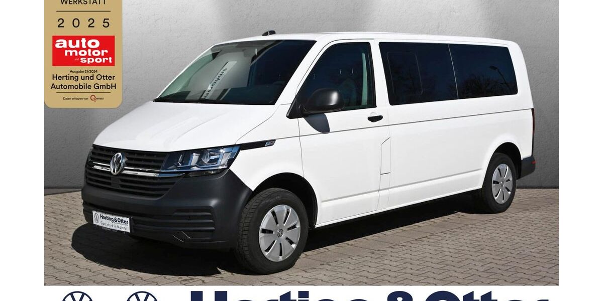 VW T6 Kombi 60.000 km 36.900 &euro; Maintal 63477