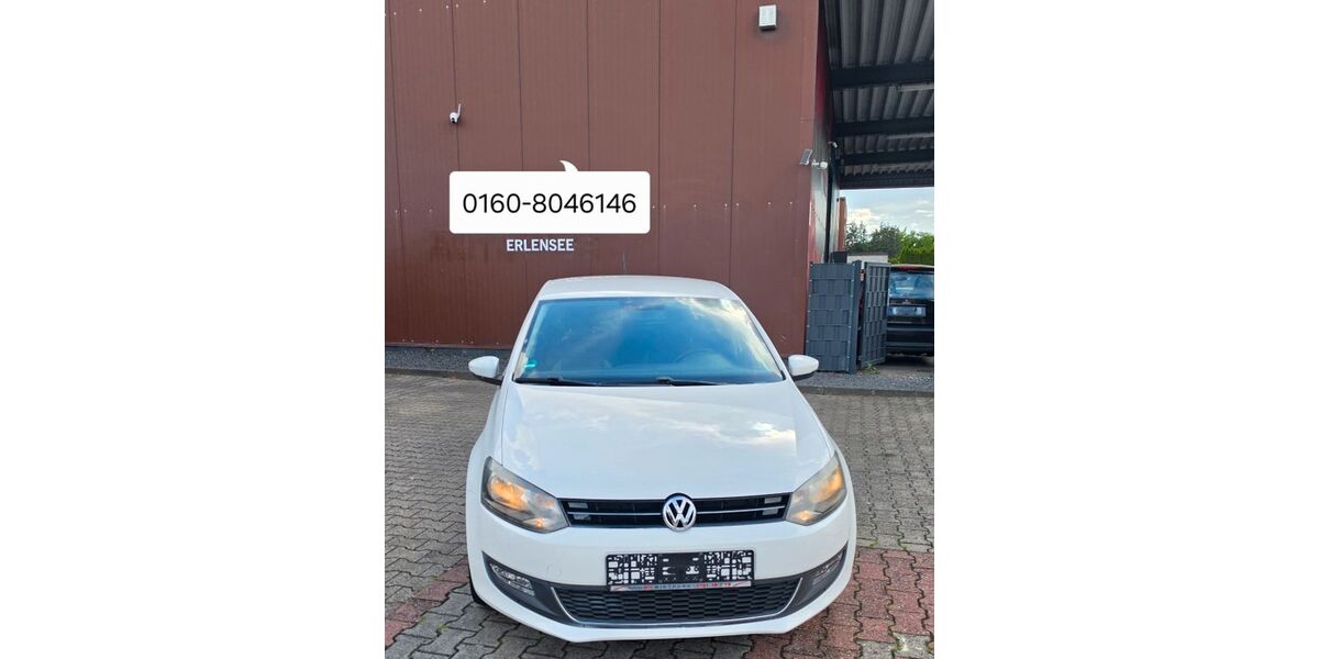 VW Polo 101.000 km 7.900 &euro; Erlensee 63526