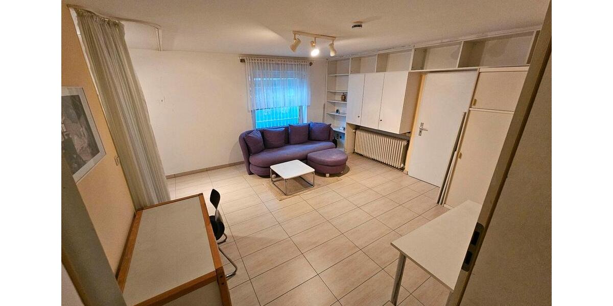 Erdgeschoßwohnung Rödermark - 1 Zimmer, 37 m&sup2;, 600&euro; | Angebot:26036031