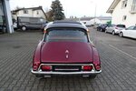 Citroen DS 20 Pallas ein Traum in rouge cornaline 1.200 km 84.900 &euro; Rodgau 63110