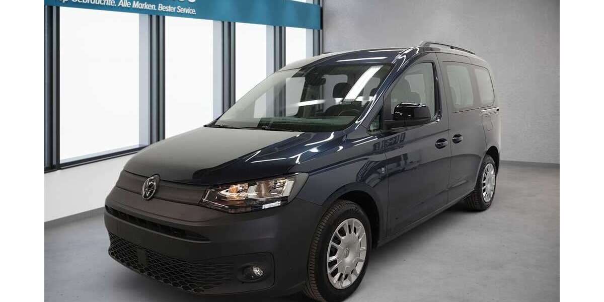 VW Caddy 60.468 km 25.870 &euro; Maintal 63477