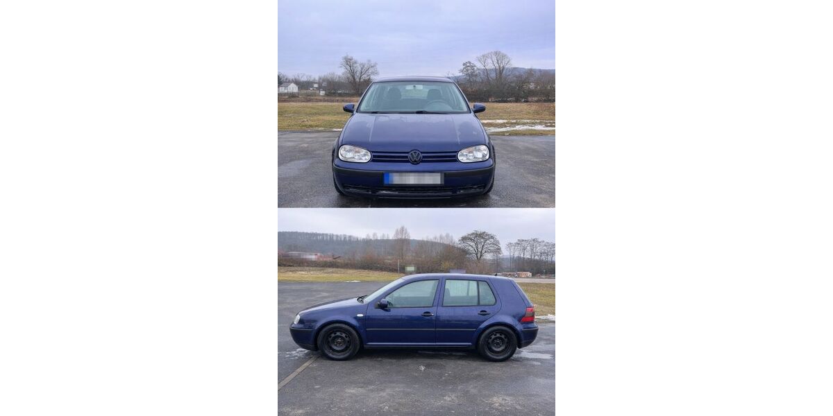 VW Golf 249.500 km 1.600 &euro; Hausen 63840