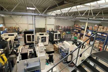 Gewerbeobjekt Bessenbach - 2.250.000&euro; | Angebot:24697094