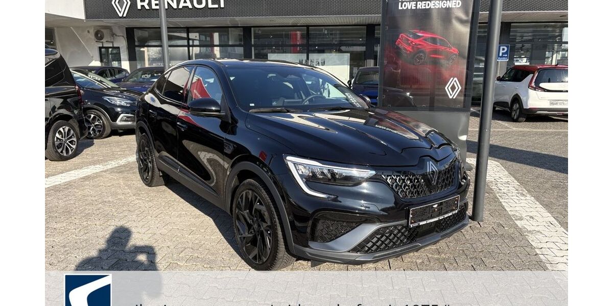 Renault Arkana 12.509 km 27.970 &euro; Hanau 63452