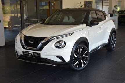 Nissan Juke 40.732 km 17.790 &euro; Dieburg 64807