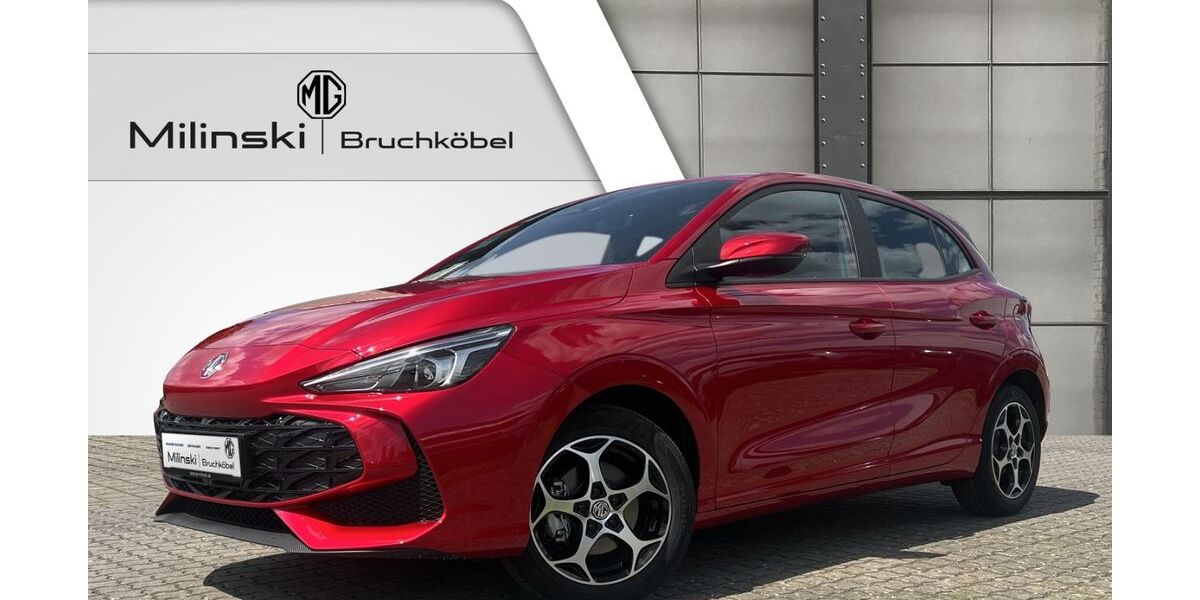 MG 3 10.900 km 14.490 &euro; Bruchköbel 63486