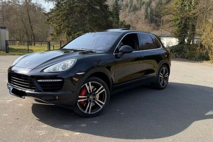 Porsche Cayenne 191.000 km 21.500 &euro; Bad König 64732