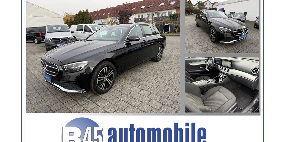 Mercedes-Benz E 200 56.448 km 28.490 &euro; Gross-Umstadt 64823
