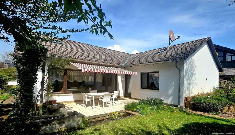 Einfamilienhaus Linsengericht - 4 Zimmer, 146 m&sup2;, 495.000&euro; | Angebot:26273070