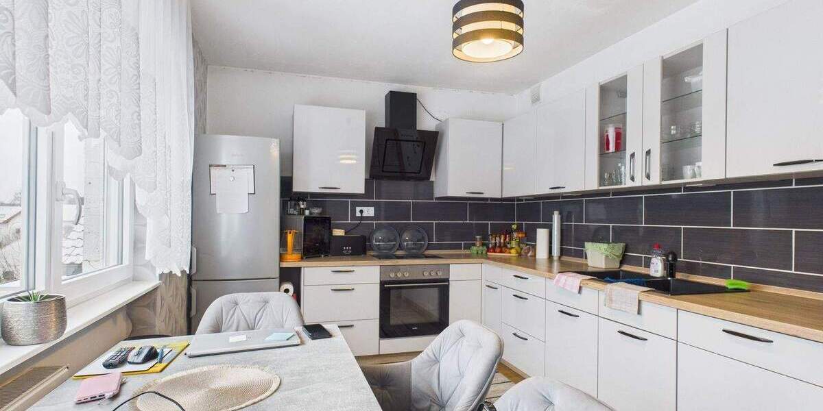 Mehrfamilienhaus, Wohnhaus Hasselroth Gondsroth - 6 Zimmer, 189 m&sup2;, 449.000&euro; | Angebot:25686885