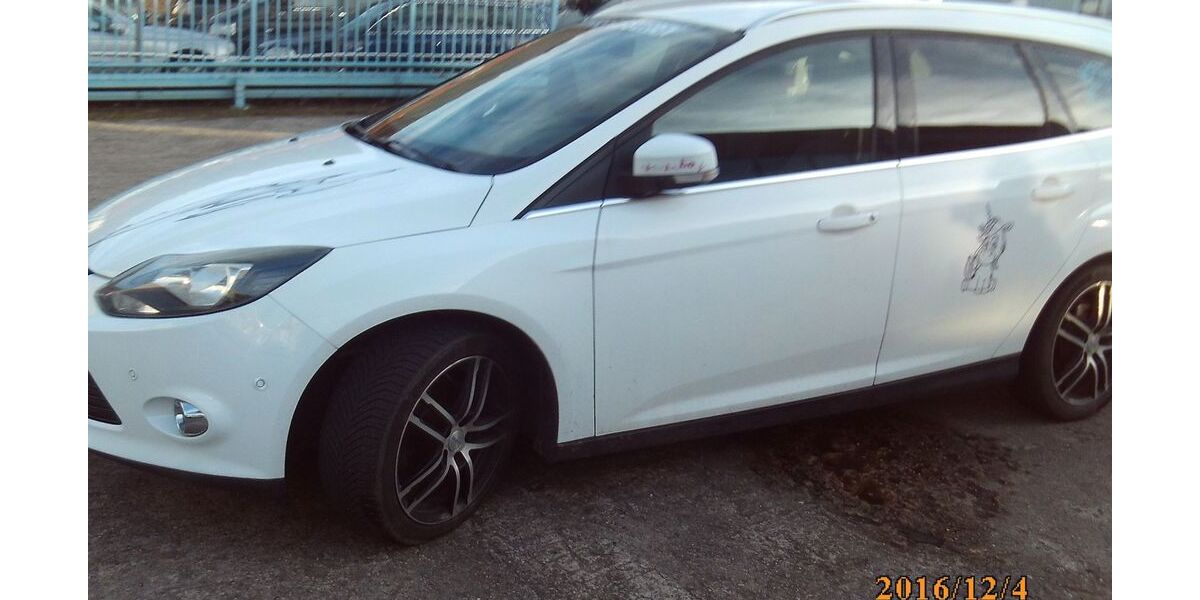 Ford Focus 121.860 km 3.690 &euro; Mömlingen 63853