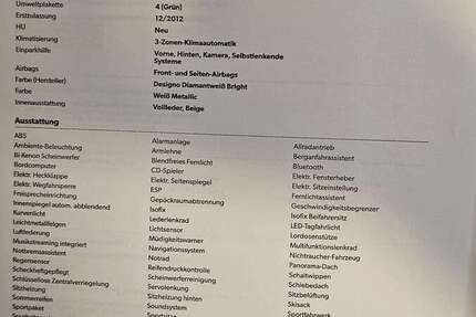 Mercedes-Benz ML 63 AMG 136.000 km 38.000 &euro; Elsenfeld, M 63820